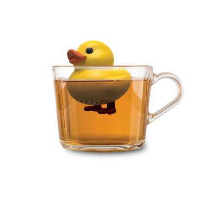 Preview: Winkee Quietsche Entchen Tee-Infuser für losen Tee
