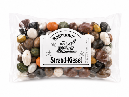 Drageemischung mit Zuckerüberzug 150 g mit Rosinen Aprikosen und Mandeln
