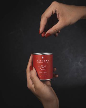 Preview: P-Stash Cashew Tomate und Thymian 55 g