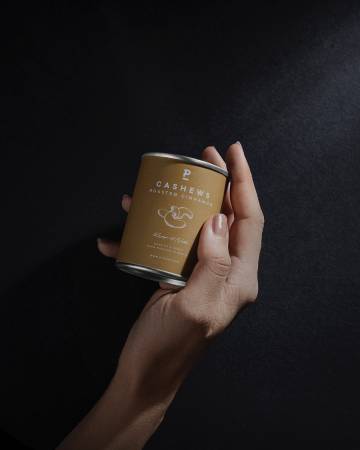 Preview: P-Stash Cashew Zimt und Zucker 55 g