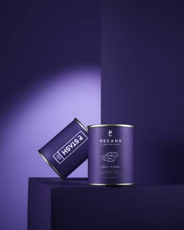 Preview: P-Stash Pekannuss Honig und Lavendel 50 g