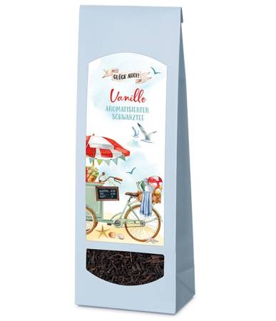 Vanille 100 g Meerblick Fahrrad Schwarztee