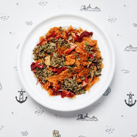 Susi Sorglos Sanddorn Kräutertee 100g
