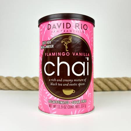 Chai Flamingo Vanilla  398 g