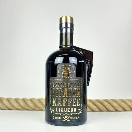 Sankt Pauli Piraten Kaffee Liqueur