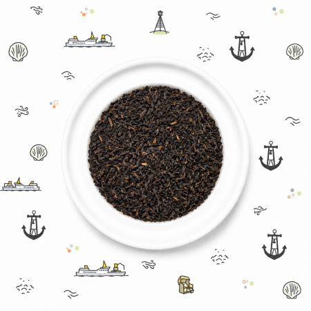 Klönstunden Tee 100 g ST von Uwe Rolf