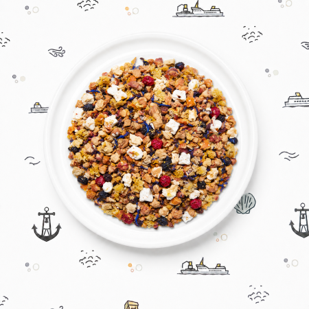 Oma Jantjes Inselfrüchtetee 100 g von Uwe Rolf