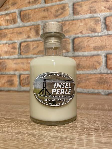 Apo Trüffellikör 200ml