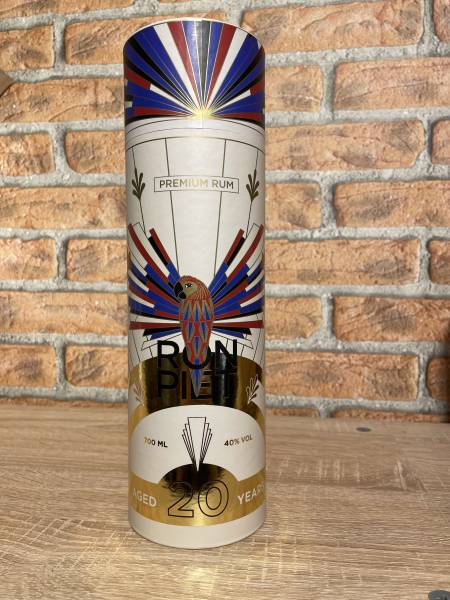 Ron Piet 700ml 20Y