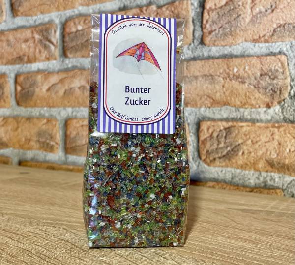 Bunter Zucker 150 g