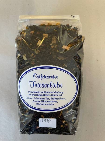 Ostfriesen Tee Friesenliebe 100g