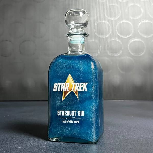 Der offizielle Star Trek Stardust Gin