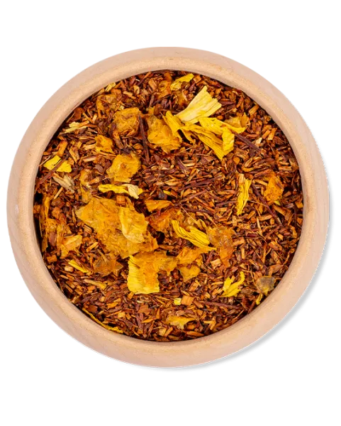 Sanddorn Sahne 100 g Fahrrad am Meer Rooibos