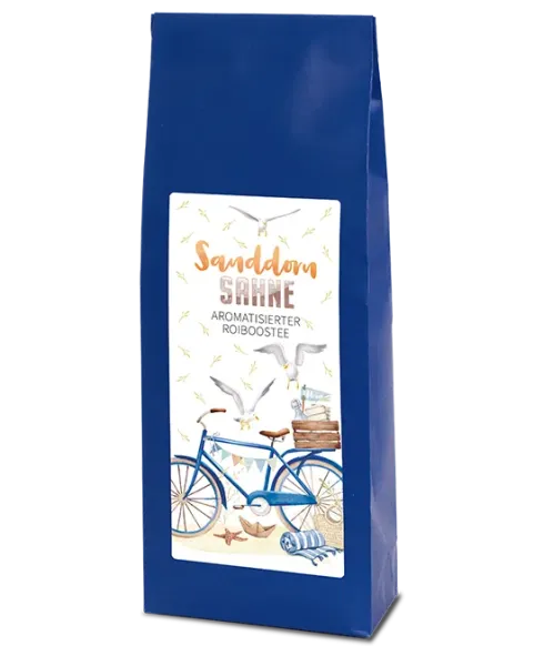 Sanddorn Sahne 100 g Fahrrad am Meer Rooibos