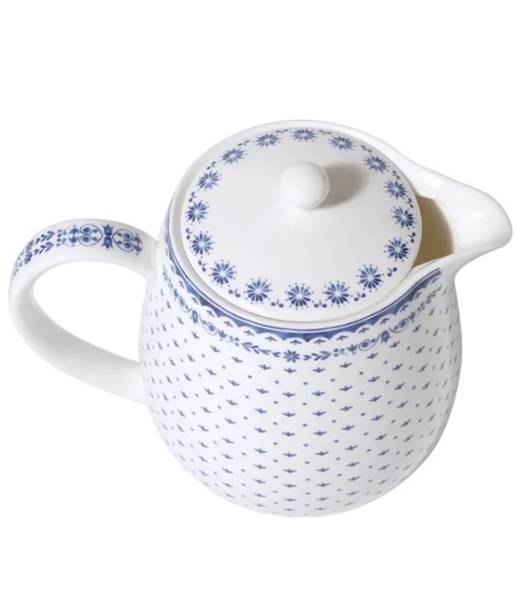 Kanne 1500 ml Nordisch Blau Mia