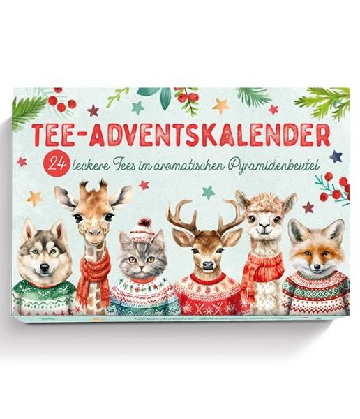 Adventskalender Kuschelparade