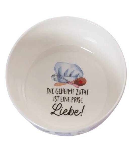 Schale 700 ml Backleidenschaft