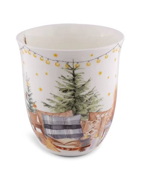 Becher 400 ml Eichhörnchen