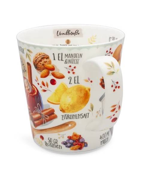 Becher 500 ml Bratäpfel