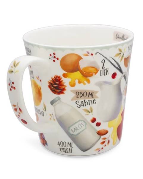 Becher 500 ml Bratäpfel