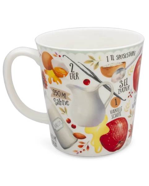 Becher 500 ml Bratäpfel