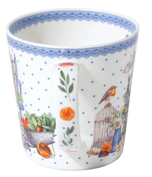 Becher 500 ml Gartenparadies