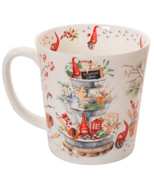 Becher 500 ml Wintergarten