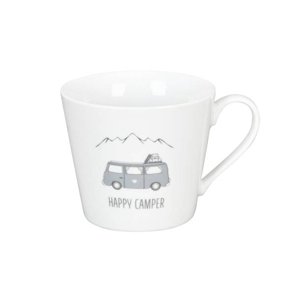 Tasse HAPPY CAMPER