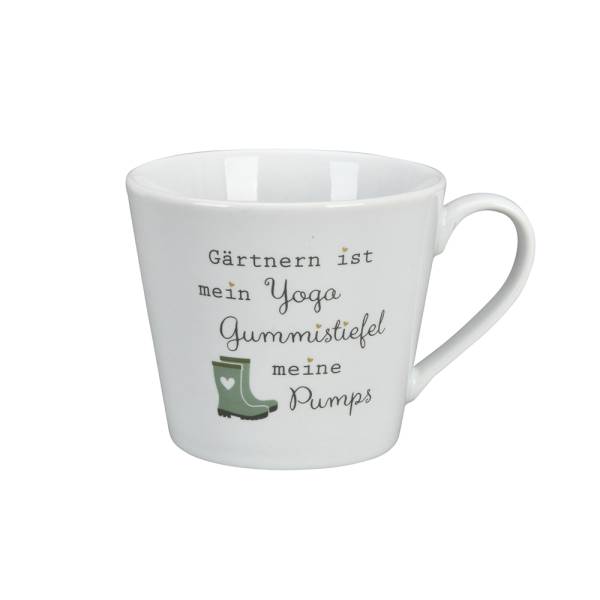 Tasse GÄRTNERN