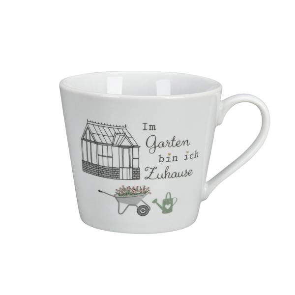 Tasse GARTEN
