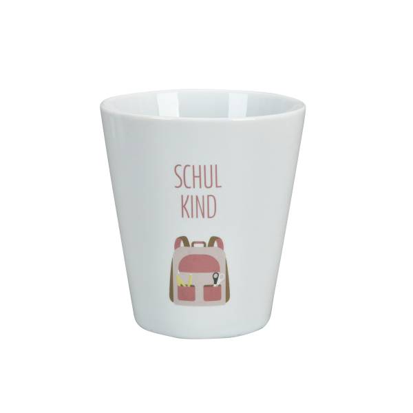 Becher Schulkind GIRL