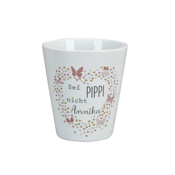 Becher PIPPI