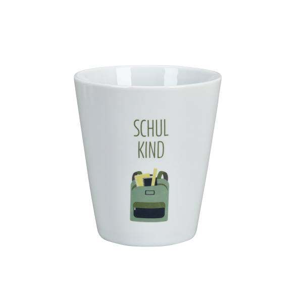 Becher Schulkind BOY