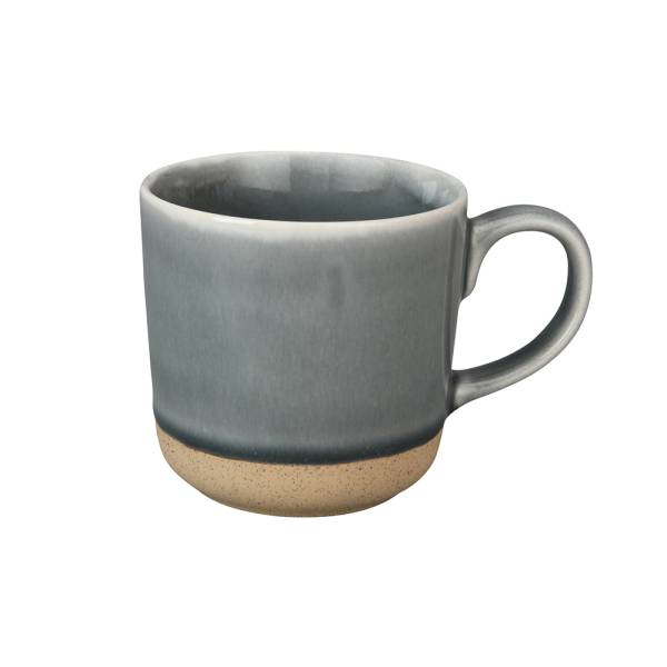 REACTIVE GLAZES CUP GREY Tasse