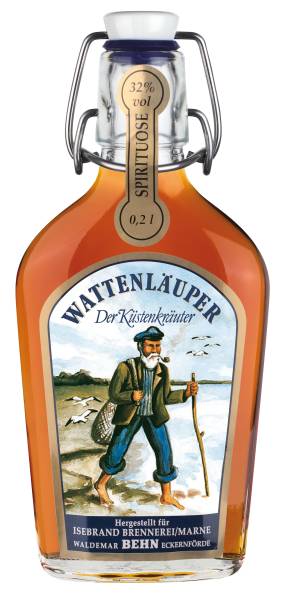 WATTENLÄUPER 0,2l