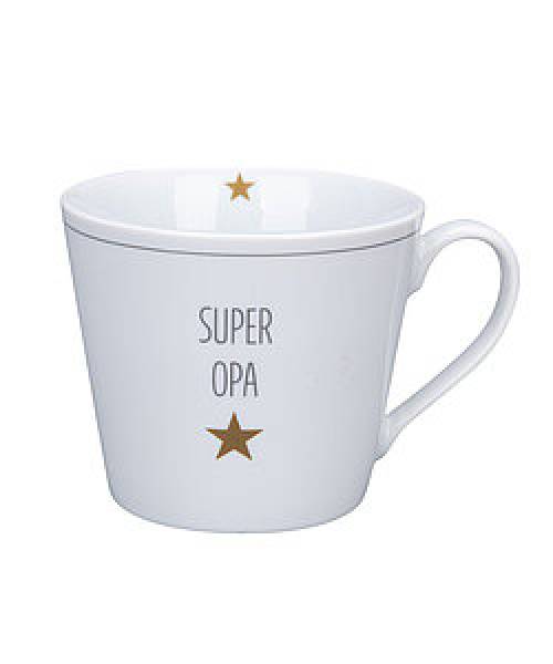 Tasse Happy Cup Super Opa