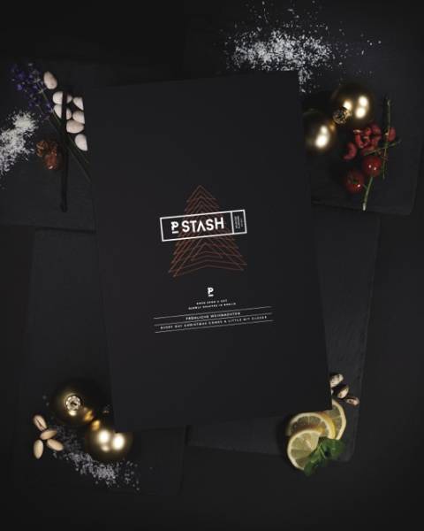 P-Stash Nuss Adventskalender 2026 mit 24 Nuss- und Schokoladenkreationen