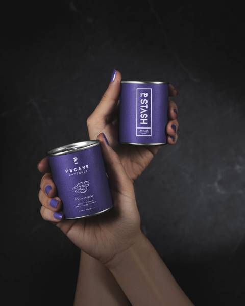 P-Stash Pekannuss Honig und Lavendel 50 g