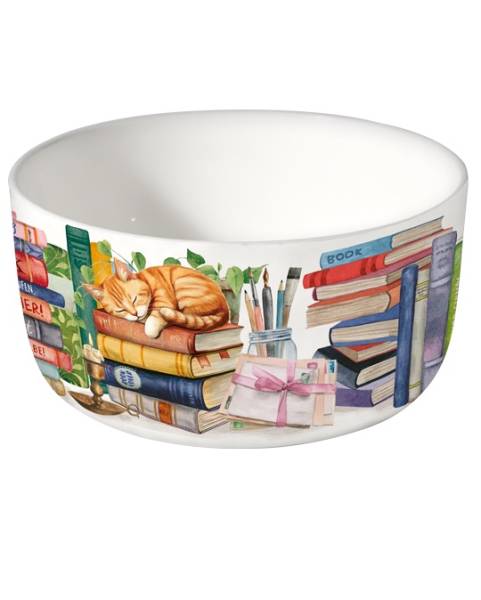Schale 700 ml Booklover