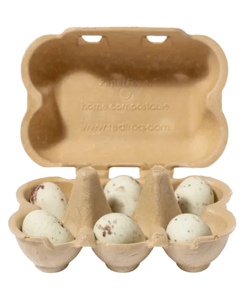 Marzipan-Amaretto-Kügelchen Möweneier Küstenvogel 40 g