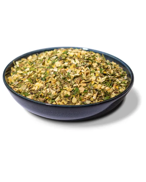 Gewürzmischung für Knoblauch-Kräuter-Dip
