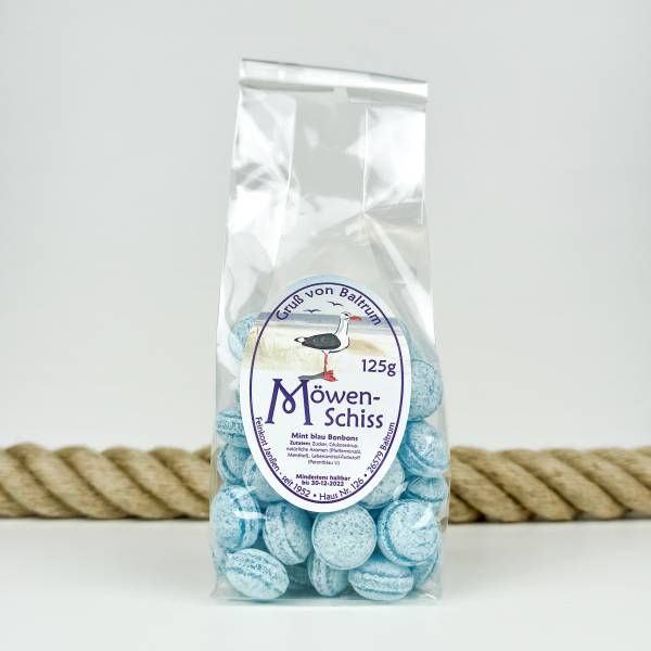 Möwenschiss 125 g Möwenschiss 125 g