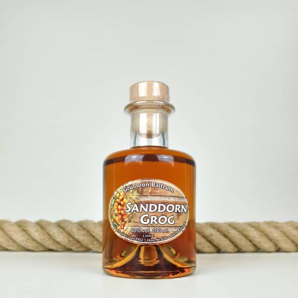 Sanddorn Grog 200ml