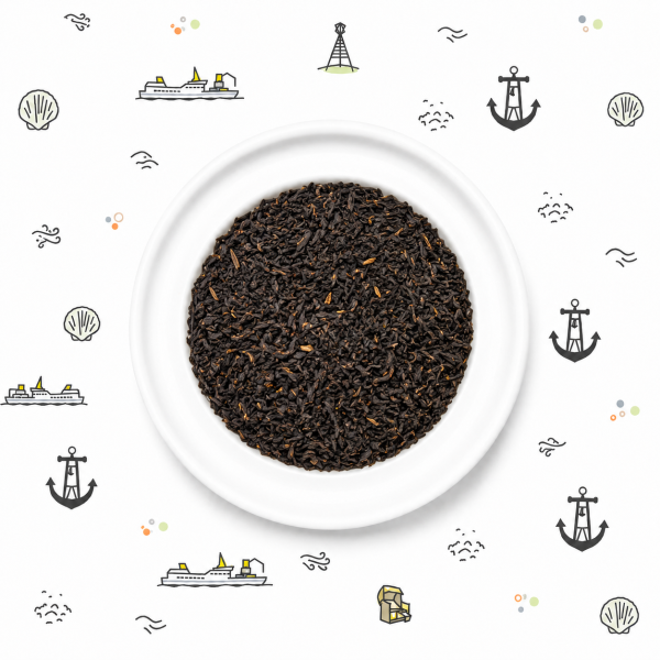 Klönstunden Tee 100 g ST von Uwe Rolf