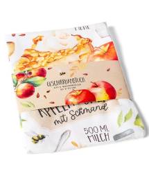 Geschirrtuch Apfelkuchen