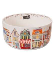 Schale 700 ml Winterstädtchen