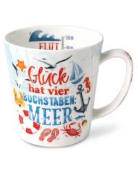 Becher Meerglück