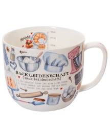 Becher 700ml Backleidenschaft
