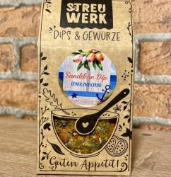 Sanddorn Dip Gewürzzubereitung 100g
