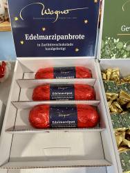 Wagner Edelmarzipan ZB 125g